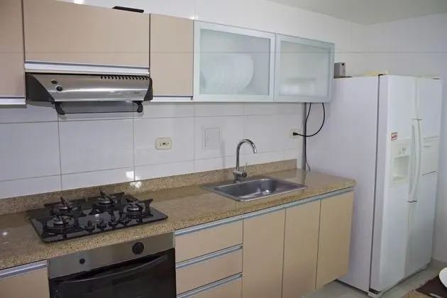 Apart Daire, 1 Yatak Odası, Deniz Manzaralı (SMR279A)