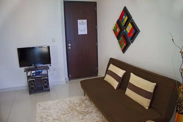 Apart Daire, 1 Yatak Odası, Deniz Manzaralı (SMR279A)
