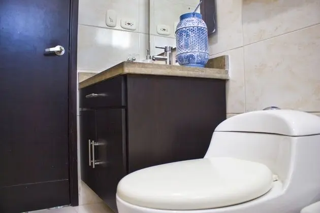 Apart Daire, 1 Yatak Odası, Deniz Manzaralı (SMR279A)