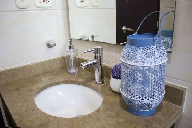 Apart Daire, 1 Yatak Odası, Deniz Manzaralı (SMR279A)
