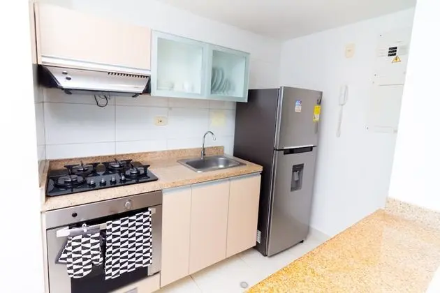 Standard Apart Daire, 1 Yatak Odası (SMR208A)
