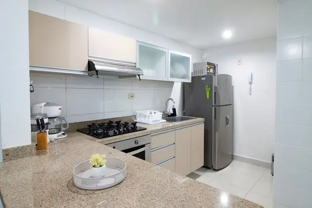 Standard Apart Daire, 2 Yatak Odası (SMR297A)
