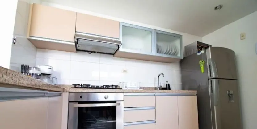 Standard Apart Daire, 2 Yatak Odası (SMR297A)