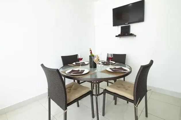 Standard Apart Daire, 2 Yatak Odası (SMR297A)
