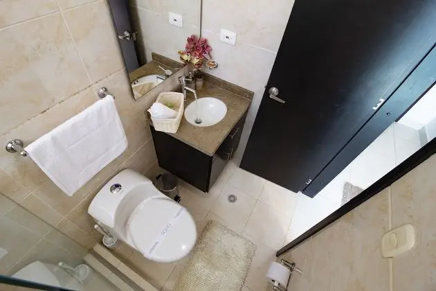 Standard Apart Daire, 2 Yatak Odası (SMR297A)