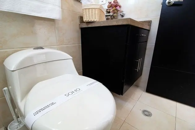 Standard Apart Daire, 2 Yatak Odası (SMR297A)