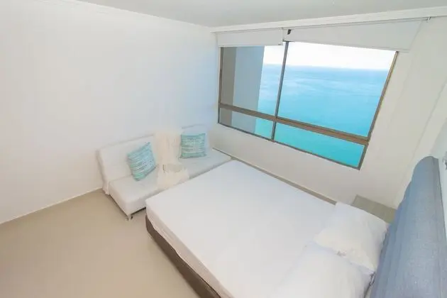 Apart Daire, 2 Yatak Odası, Deniz Manzaralı (SMR263A)