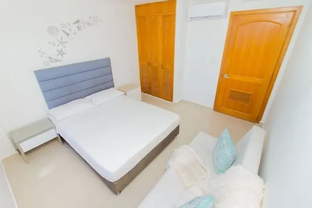 Apart Daire, 2 Yatak Odası, Deniz Manzaralı (SMR263A)