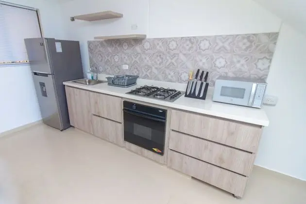 Apart Daire, 2 Yatak Odası, Deniz Manzaralı (SMR263A)
