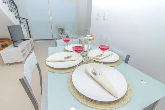 Apart Daire, 2 Yatak Odası, Deniz Manzaralı (SMR263A)