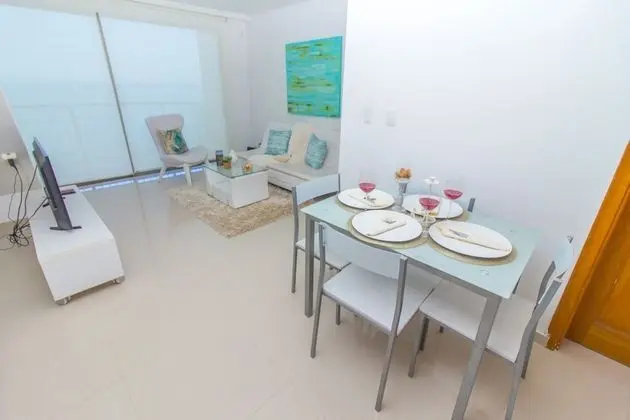 Apart Daire, 2 Yatak Odası, Deniz Manzaralı (SMR263A)