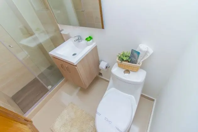 Apart Daire, 2 Yatak Odası, Deniz Manzaralı (SMR263A)