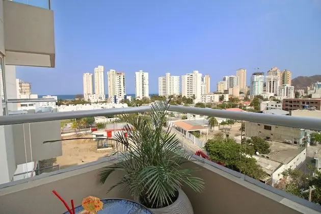 Apart Daire, 2 Yatak Odası (SMR300A)