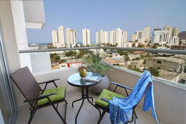 Apart Daire, 2 Yatak Odası (SMR300A)