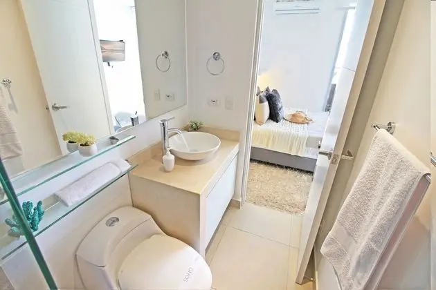 Apart Daire, 2 Yatak Odası (SMR300A)