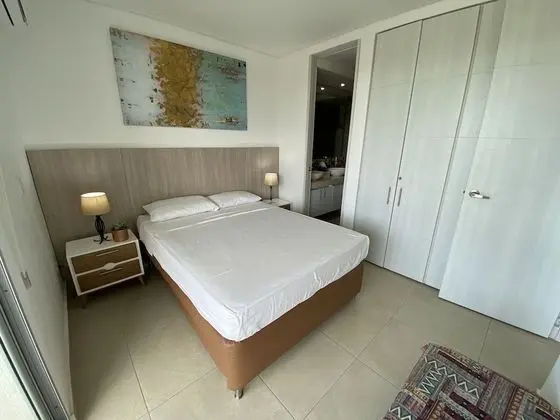 Comfort Apartment, 2 Bedrooms (SMR323A)