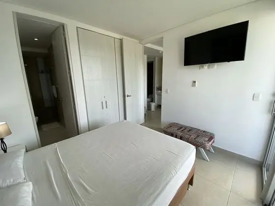 Comfort Apartment, 2 Bedrooms (SMR323A)