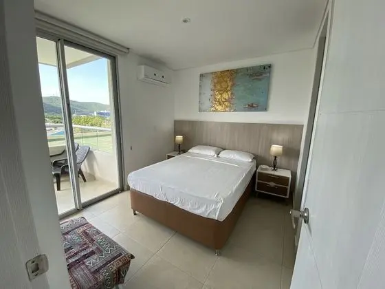Comfort Apartment, 2 Bedrooms (SMR323A)