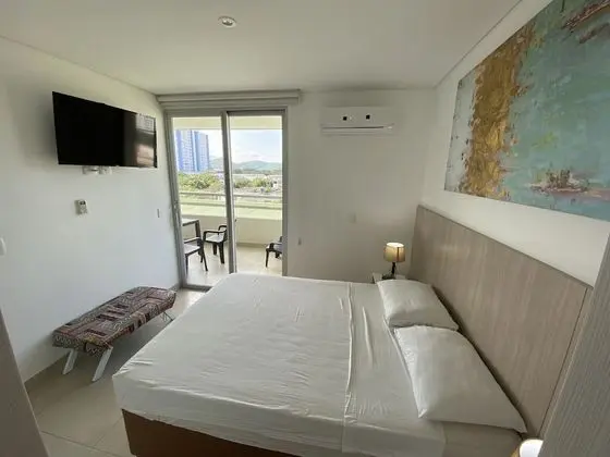 Comfort Apartment, 2 Bedrooms (SMR323A)