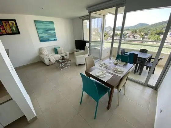 Comfort Apartment, 2 Bedrooms (SMR323A)