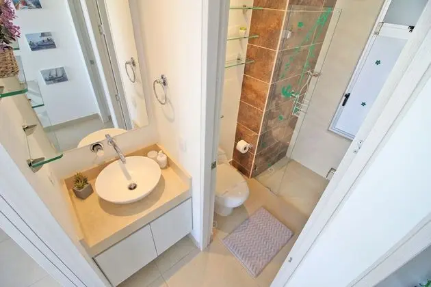 Comfort Apartment, 2 Bedrooms (SMR323A)