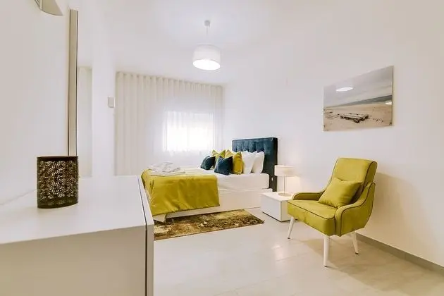 Apart Daire, 1 Yatak Odası (4 people)