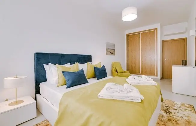 Apart Daire, 1 Yatak Odası (4 people)