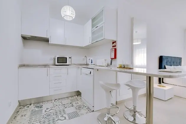 Apart Daire, 1 Yatak Odası (4 people)
