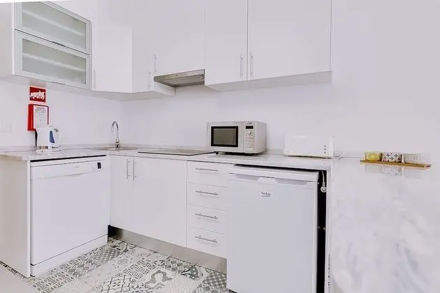 Apart Daire, 1 Yatak Odası (4 people)