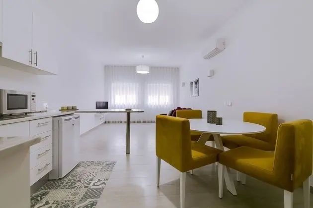 Apart Daire, 1 Yatak Odası (4 people)