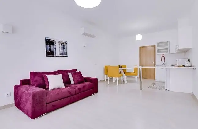 Apart Daire, 1 Yatak Odası (4 people)