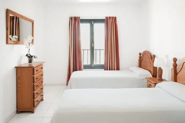 Apart Daire, Bahçe Manzaralı (Apartamento SOL)