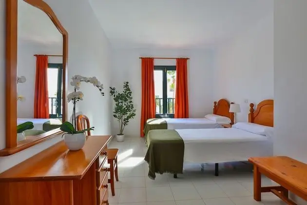 Apart Daire, Bahçe Manzaralı (Apartamento SOL)