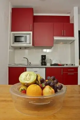 Apart Daire, Bahçe Manzaralı (Apartamento SOL)