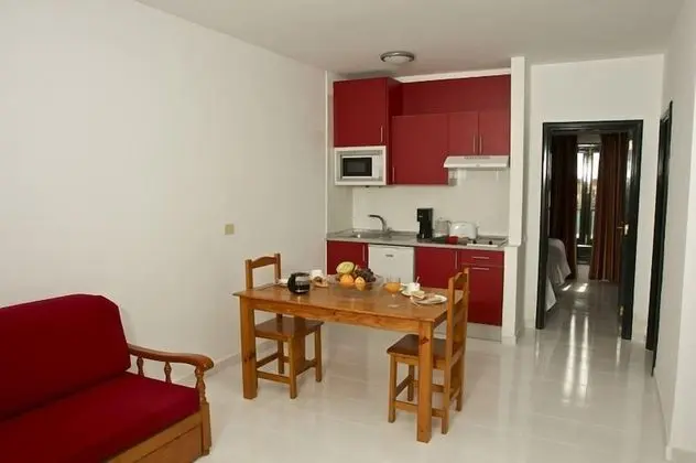 Apart Daire, Bahçe Manzaralı (Apartamento SOL)