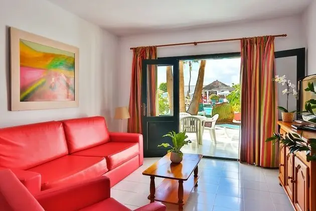 Apart Daire, Havuz Manzaralı (Apartamento SOL)