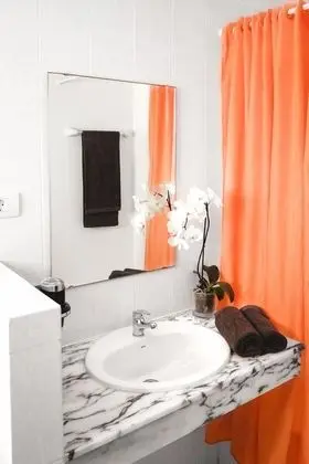 Apart Daire, Havuz Manzaralı (Apartamento SOL)