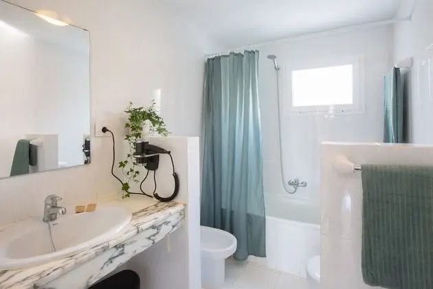 Apart Daire, Havuz Manzaralı (Apartamento SOL)