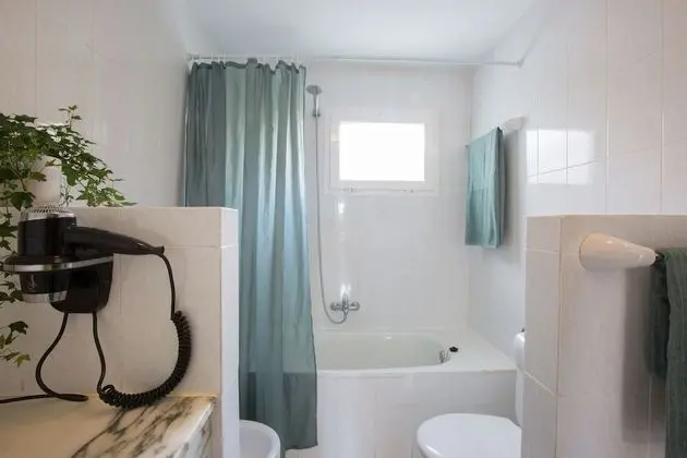 Apart Daire, Havuz Manzaralı (Apartamento SOL)