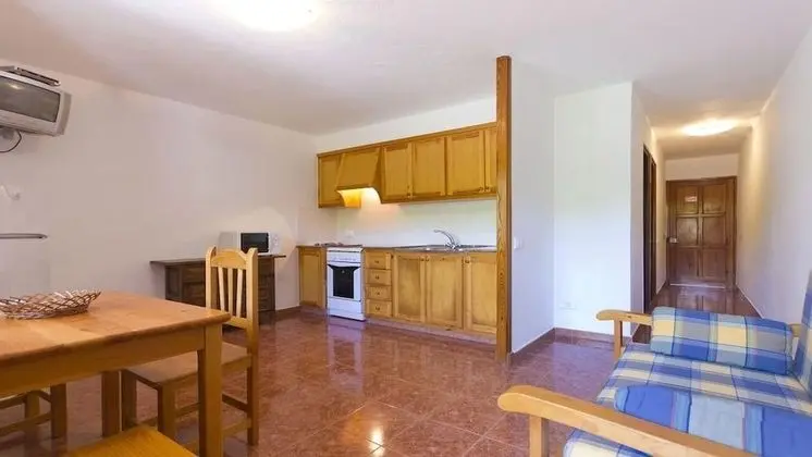 Apart Daire, 1 Yatak Odası, Balkon