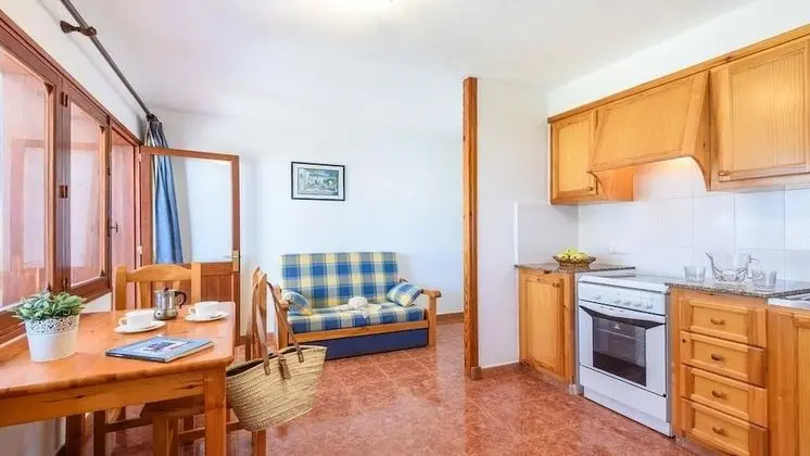 Apart Daire, 1 Yatak Odası, Balkon