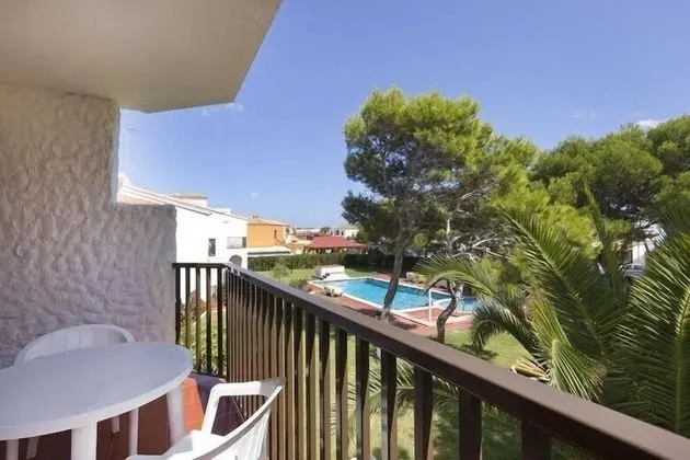 Apart Daire, 1 Yatak Odası, Balkon