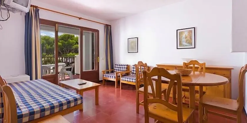 Apart Daire, 2 Yatak Odası, Balkon