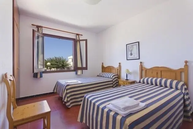 Apart Daire, 2 Yatak Odası, Balkon