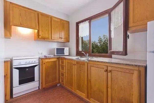 Apart Daire, 2 Yatak Odası, Balkon