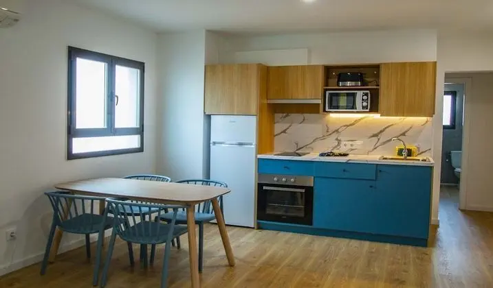 Superior Apart Daire, 2 Yatak Odası, Balkon