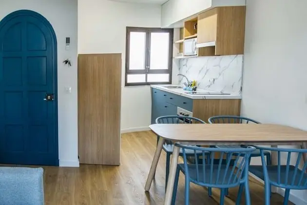 Superior Apart Daire, 2 Yatak Odası, Balkon