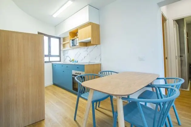 Superior Apart Daire, 2 Yatak Odası, Balkon