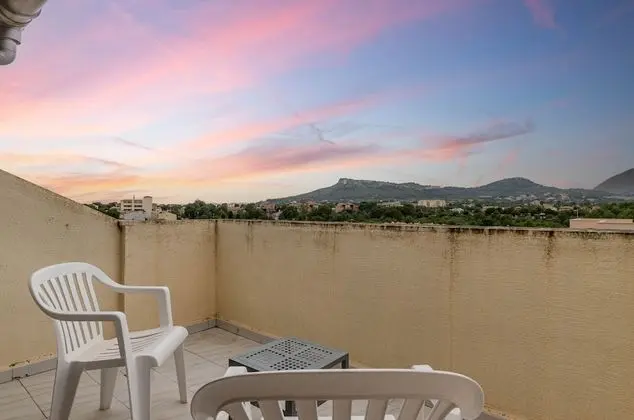 Apart Daire, 2 Yatak Odası, Balkon, Kısmi Deniz Manzarası