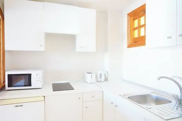Classic Apart Daire, 1 Yatak Odası, Balkon